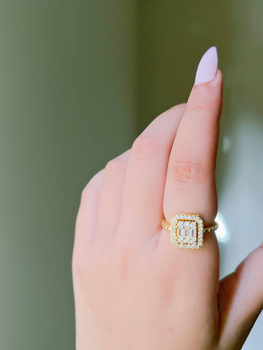 Royal Cut Ring