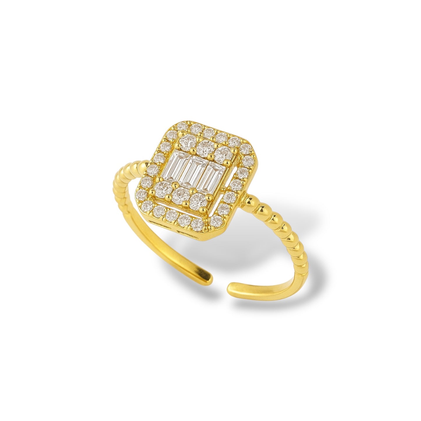 Royal Cut Ring