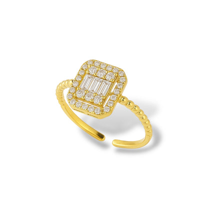 Royal Cut Ring