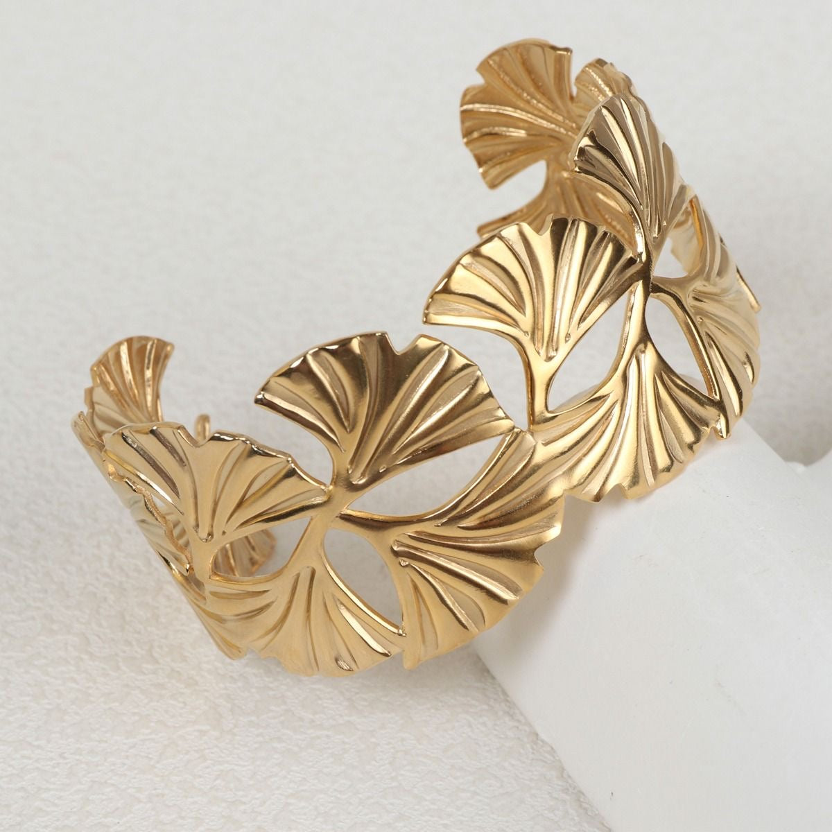 Leaf Bracelet