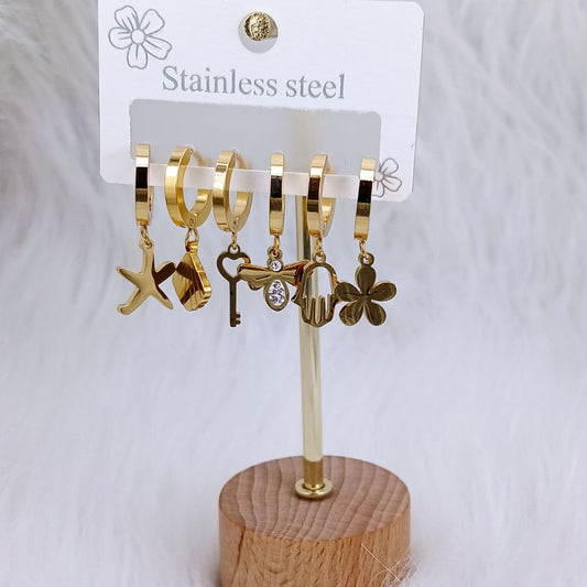 Mix Magic Earring Set