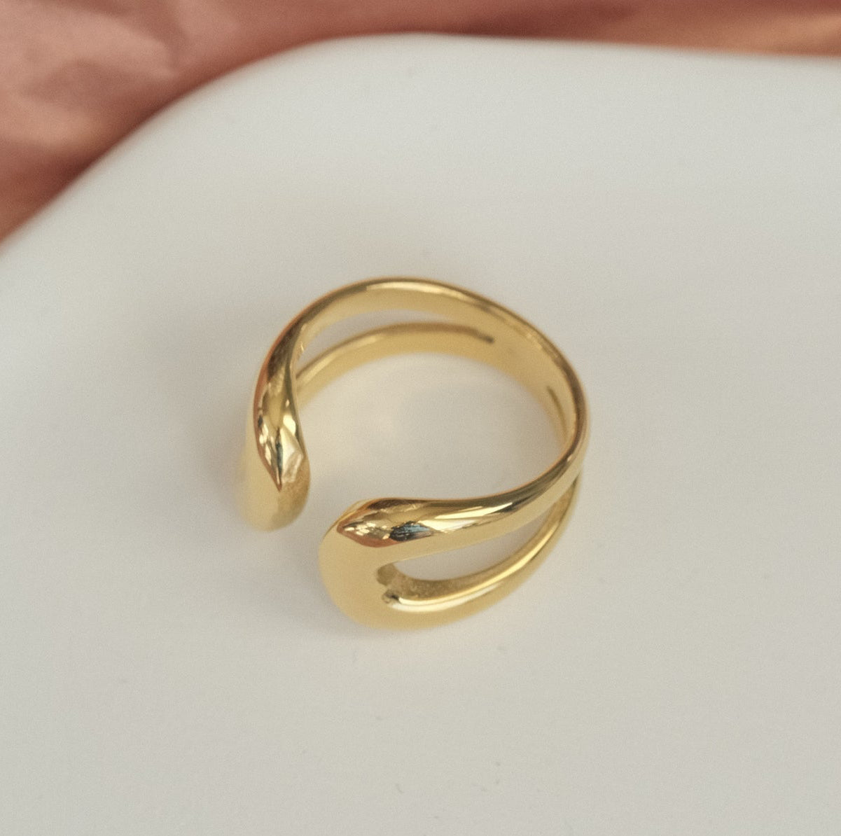 Serene Ring