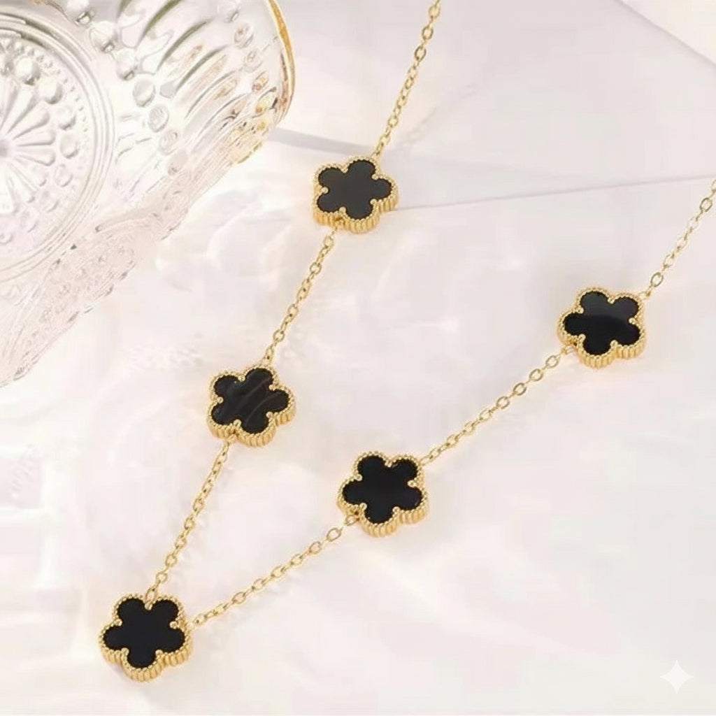 Flower Necklace