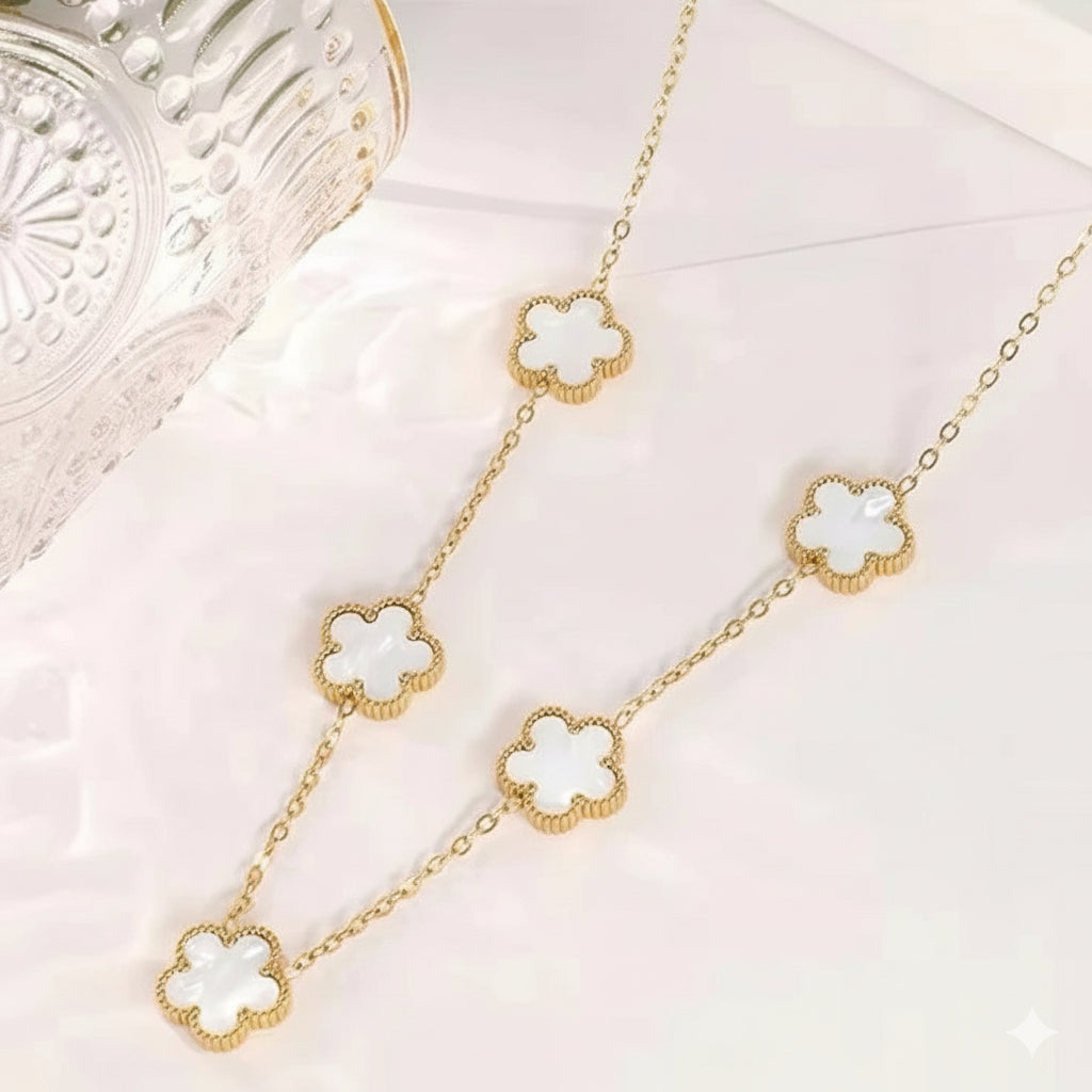 Flower Necklace