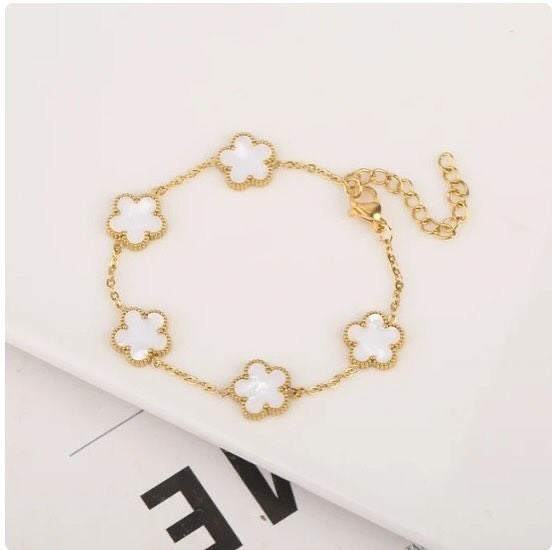 Flower Bracelet