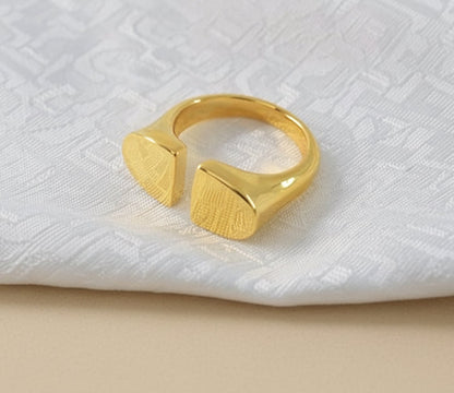 Dual Edge Ring